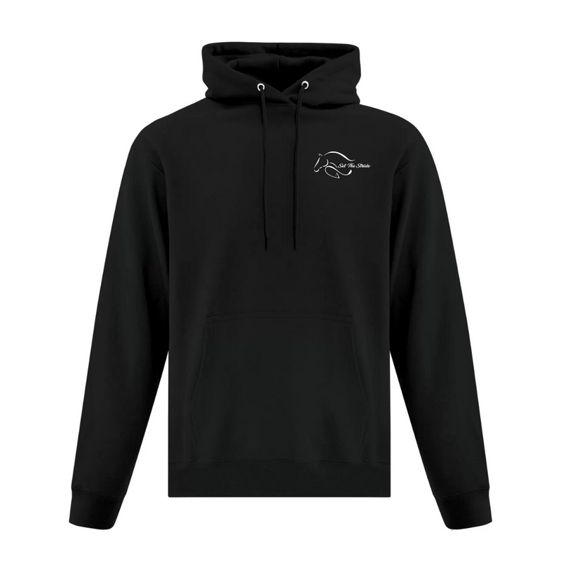 Set the Stride Hoodie