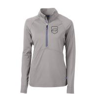 Kinvarra Eco Half Zip - Ladies / Mens