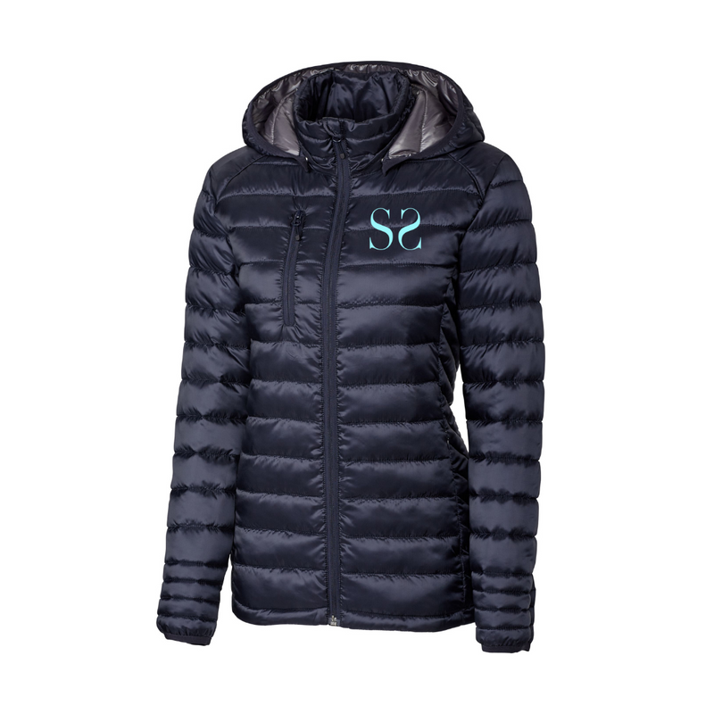 Someday Stables Puffer Coat