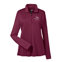 Kicking Horse Stables 1/4 Zip