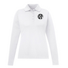 Eighteen Acres Long Sleeve Polo