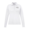 High Valley Long Sleeve Polo