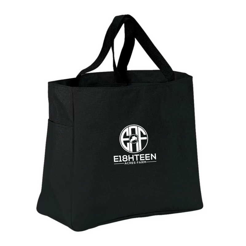 Eighteen Acres Tote