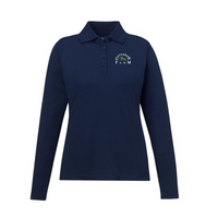 Canterbury Long Sleeve Polo