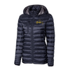 Azari Equestrian Puffer Coat