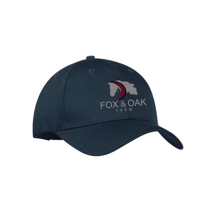 Fox & Oak Essential Cap