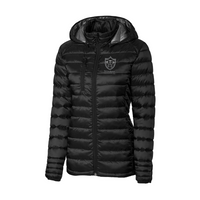 Silver Ridge Puffer Coat