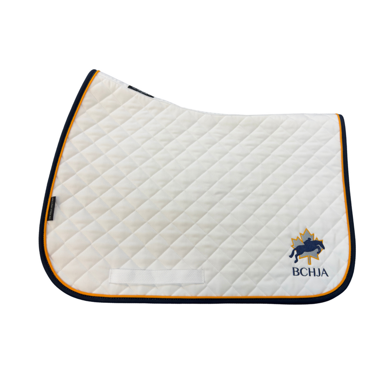 RES Award Saddle Pad - Jump Baby Pad