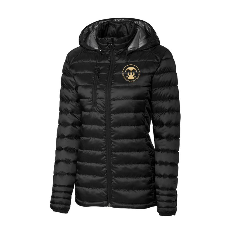 Kensington Puffer Coat