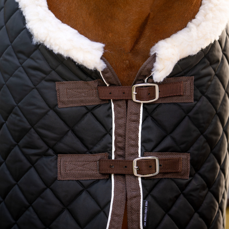 RES Premium Quilted Stable Rug