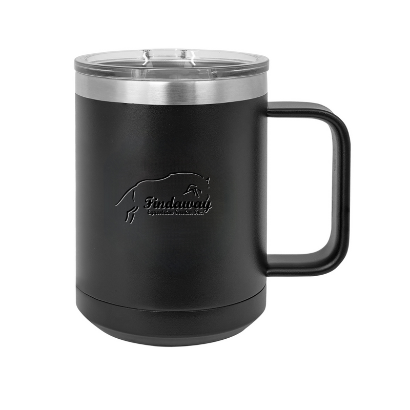 Findaway Coffee Tumbler