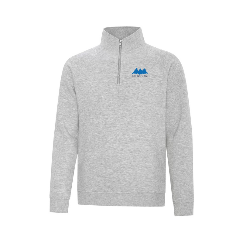 Blue Mountain Farm Quarter Zip - Mens