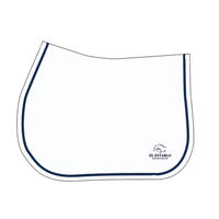 El Establo Jump Saddle Pad