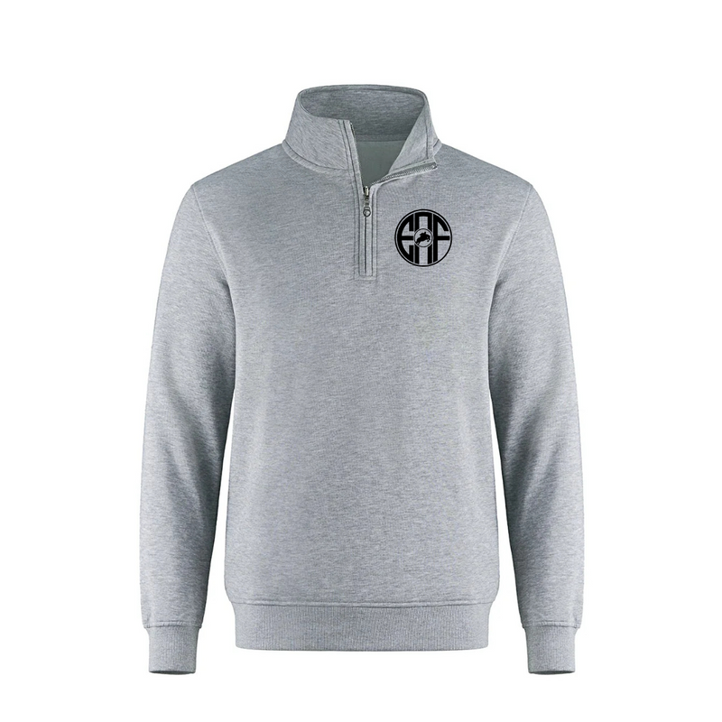 Eighteen Acres Youth Quarter Zip