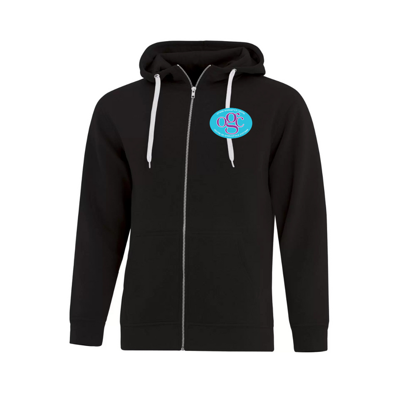 OGC Eco Core Full Zip Hoodie