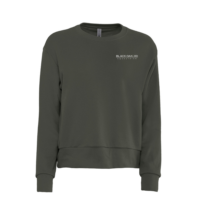 Black Oak RHD Crew Neck