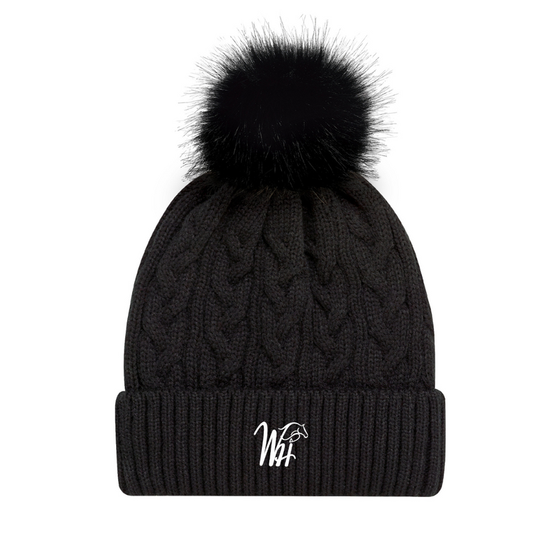 Whitehedge Farm Pom Toque