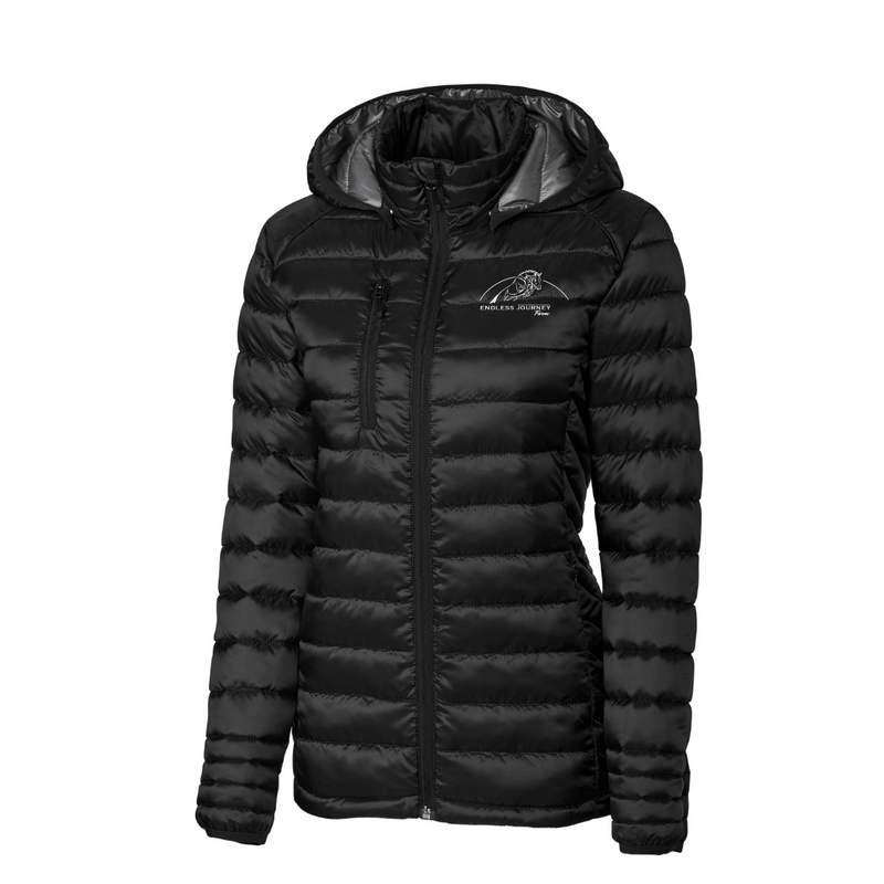 Endless Journey Farm Puffer Jacket