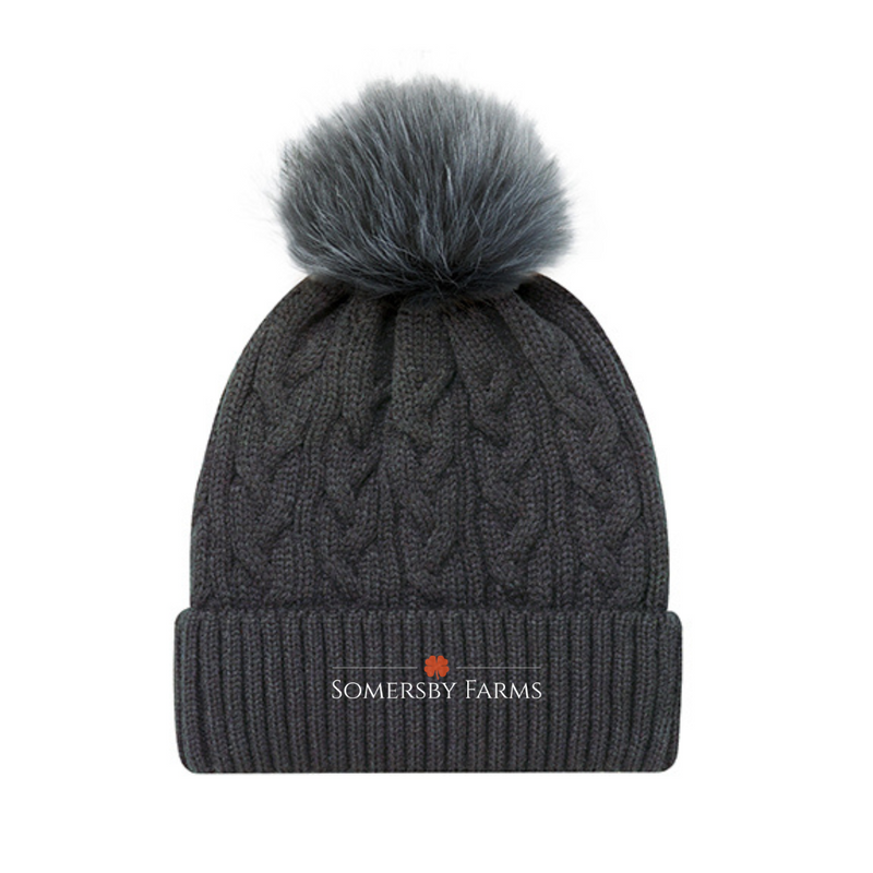 Somersby Pom Toque