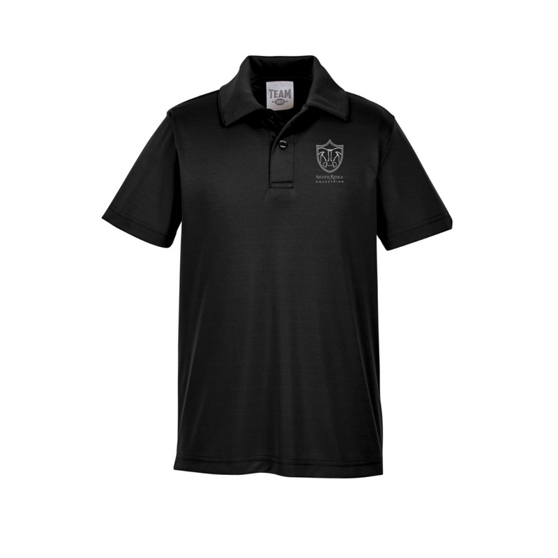 Silver Ridge Youth Polo