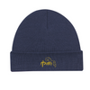 Azari Equestrian Cuff Toque