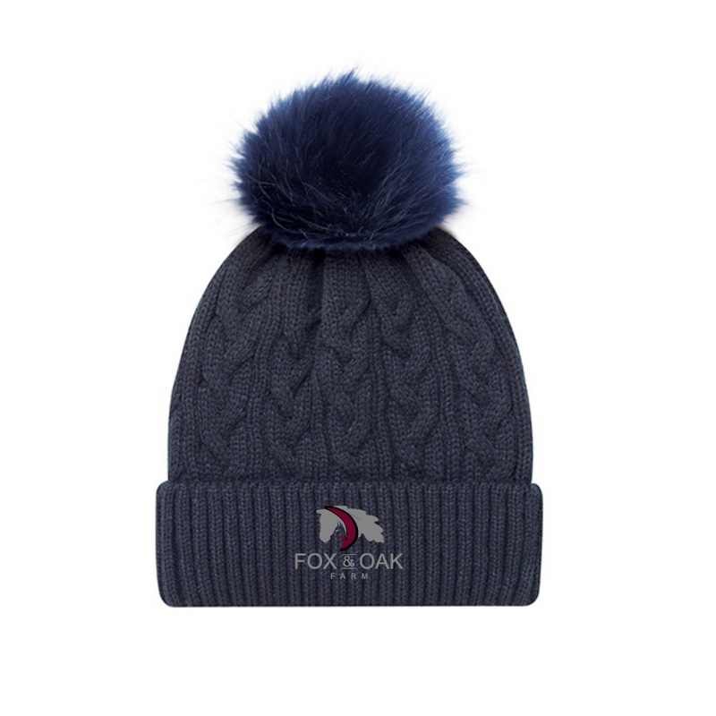 Fox & Oak Toque