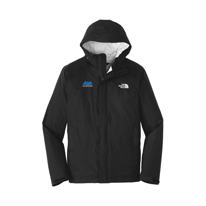 Blue Mountain Farm North Face Rain Coat