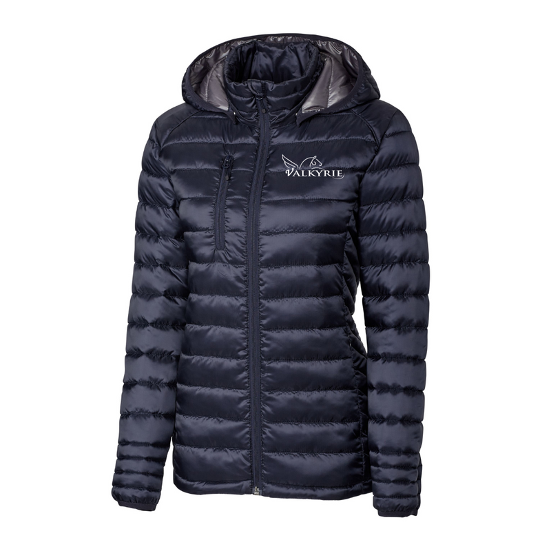 Valkyrie Puffer Coat