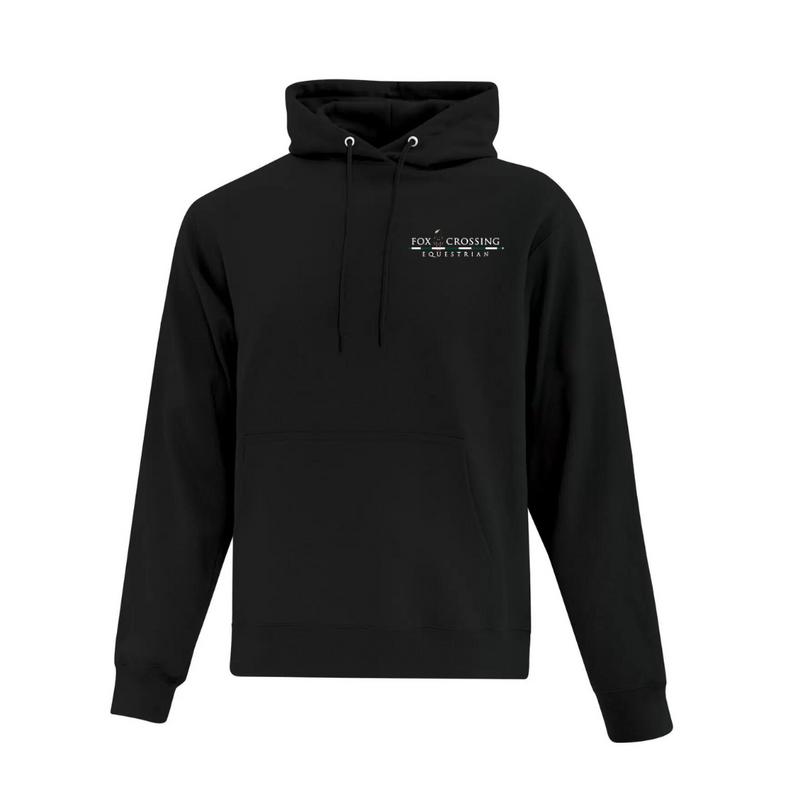 Fox Crossing Hoodie