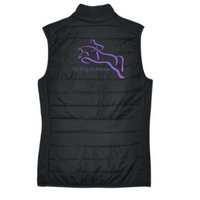 SC Equestrian Puffer Vest