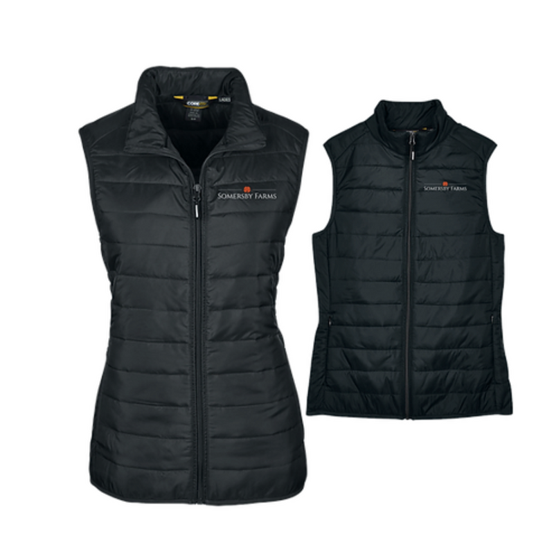 Somersby Packable Vest