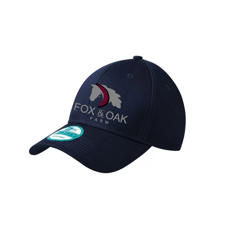 Fox & Oak Ball Cap