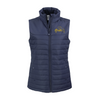 Azari Equestrian Puffer Vest