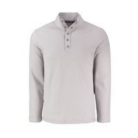 Men's Hunter Textured Fleece Pullover