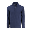 Men's Hunter Textured Fleece Pullover