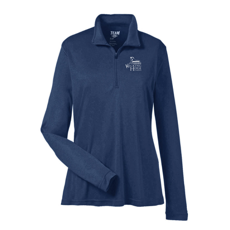 Kicking Horse Stables 1/4 Zip