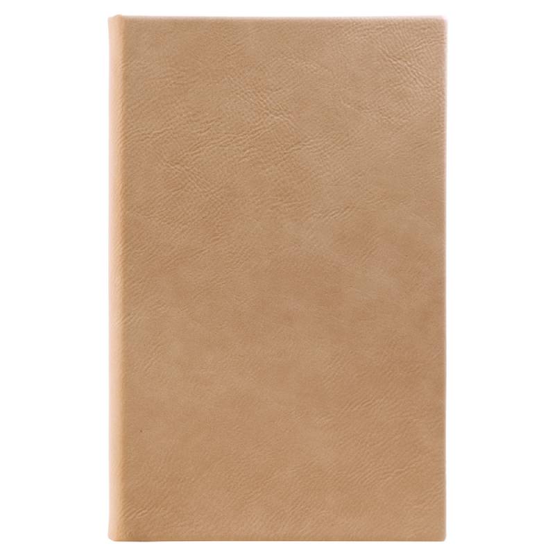 Leatherette Journal