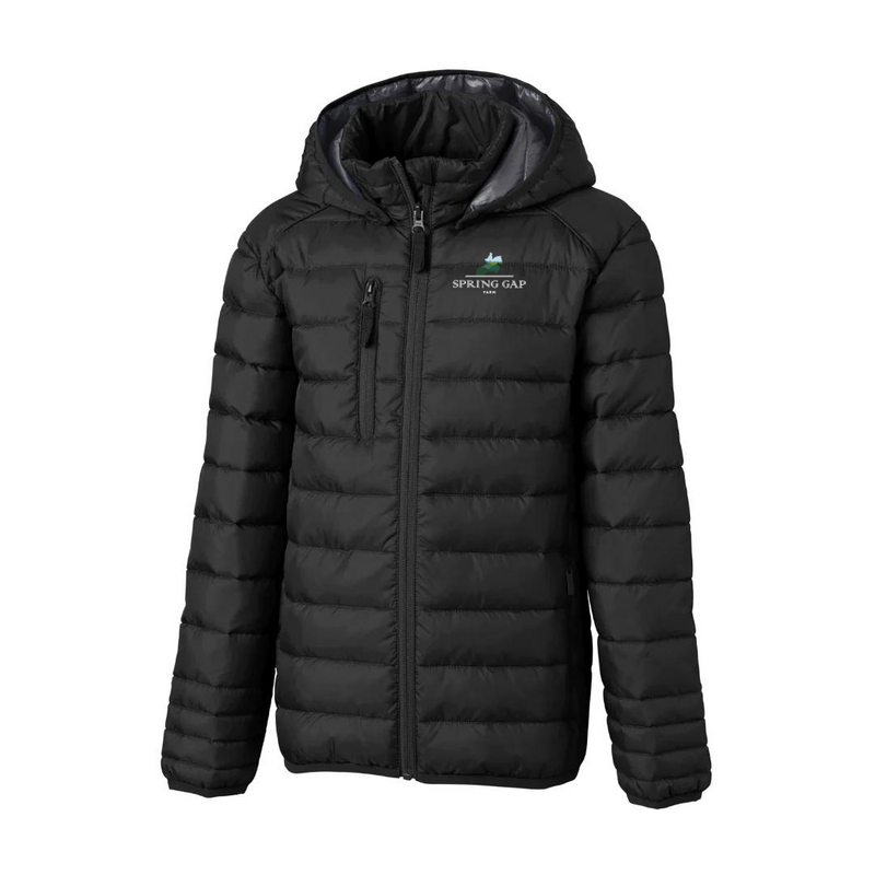 SGF Puffer Coat