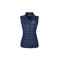 Kicking Horse Stables Puffer Vest