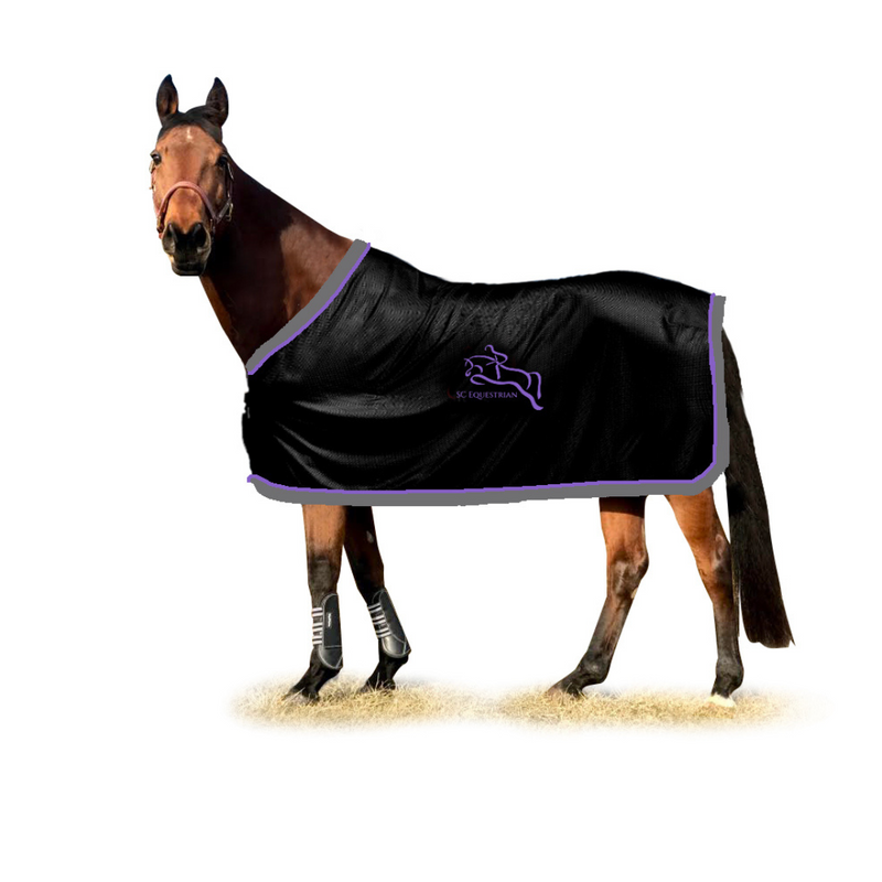 SC Premium Equestrian Scrim