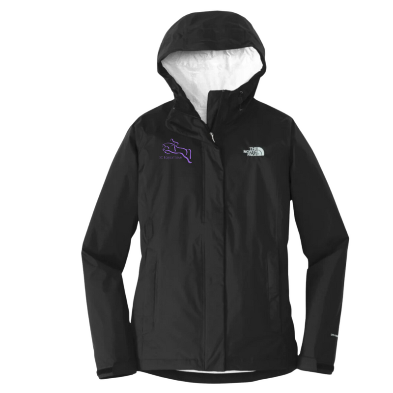 SC Equestrian Rain Coat