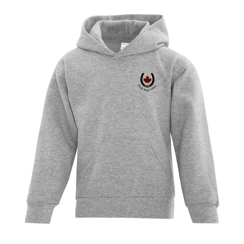 Shady Maple Hoodie - Youth