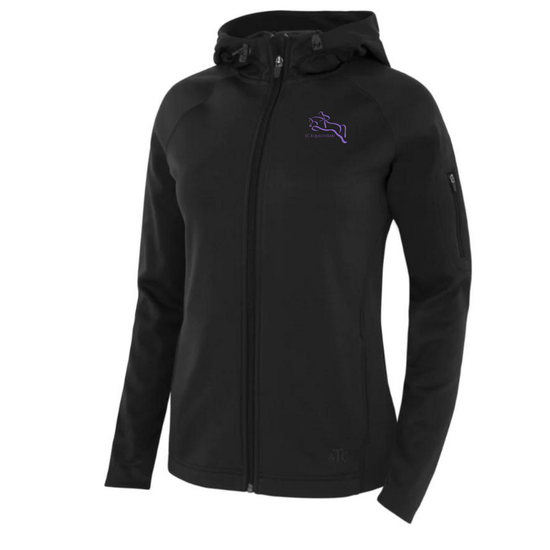 SC Equestrian Ladies Tech Fleece