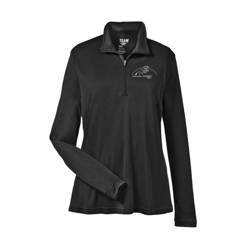 Endless Journey Farm Quarter Zip