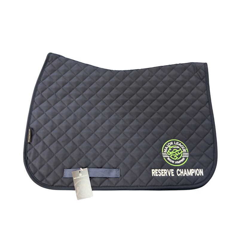 Prize Saddle Pad