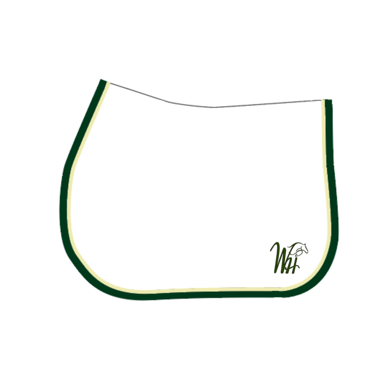 Whitehedge Farm Jump Saddle Pad