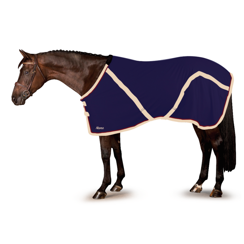 Summer Valley Quilted Stable Rug