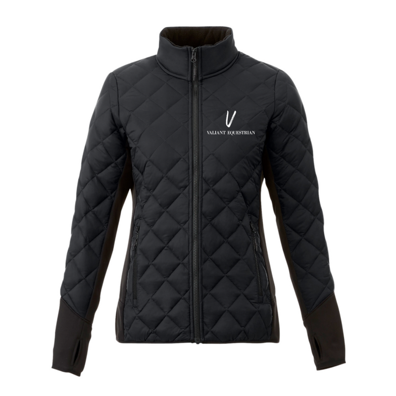 Valiant Quilted Coat - Ladies/Mens