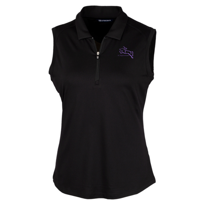 SC Equestrian Ladies Stretch Sunshirt - Sleeveless